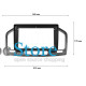 Переходная рамка Opel Insignia 2008-2013 Buick Regal 2008-2013 (7024) 9"