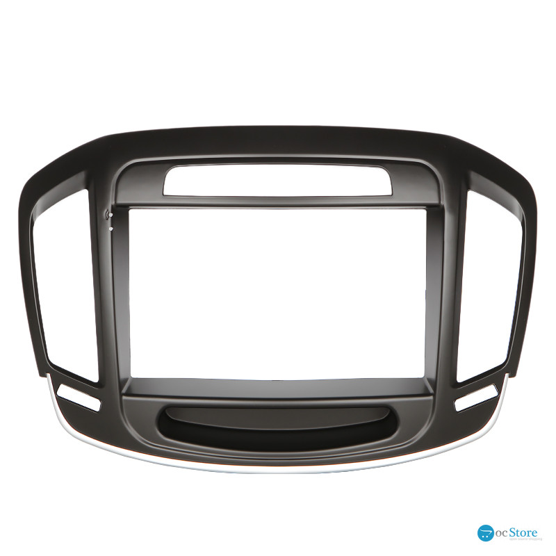 Переходная рамка Opel Insignia 2013-2018 Buick Regal 2013-2018 (6388) 9" Black