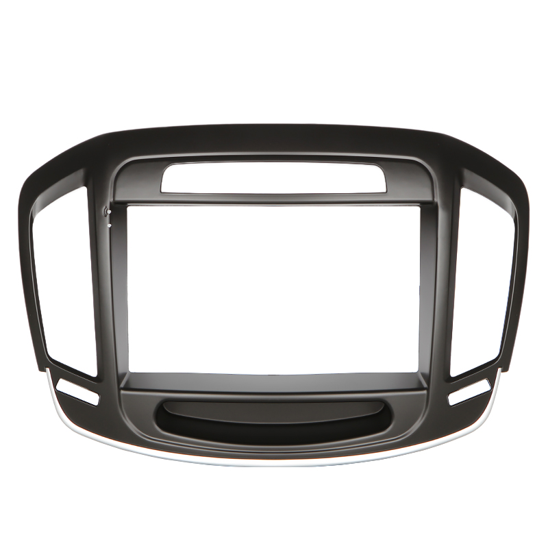 Переходная рамка Opel Insignia 2013-2018 Buick Regal 2013-2018 (6388) 9" Black