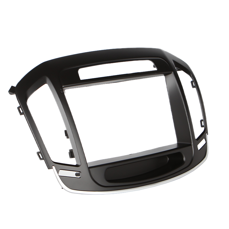 Переходная рамка Opel Insignia 2013-2018 Buick Regal 2013-2018 (6388) 9" Black