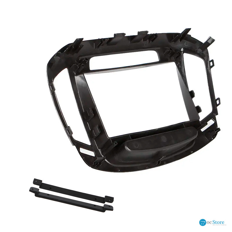 Переходная рамка Opel Insignia 2013-2018 Buick Regal 2013-2018 (6388) 9" Black