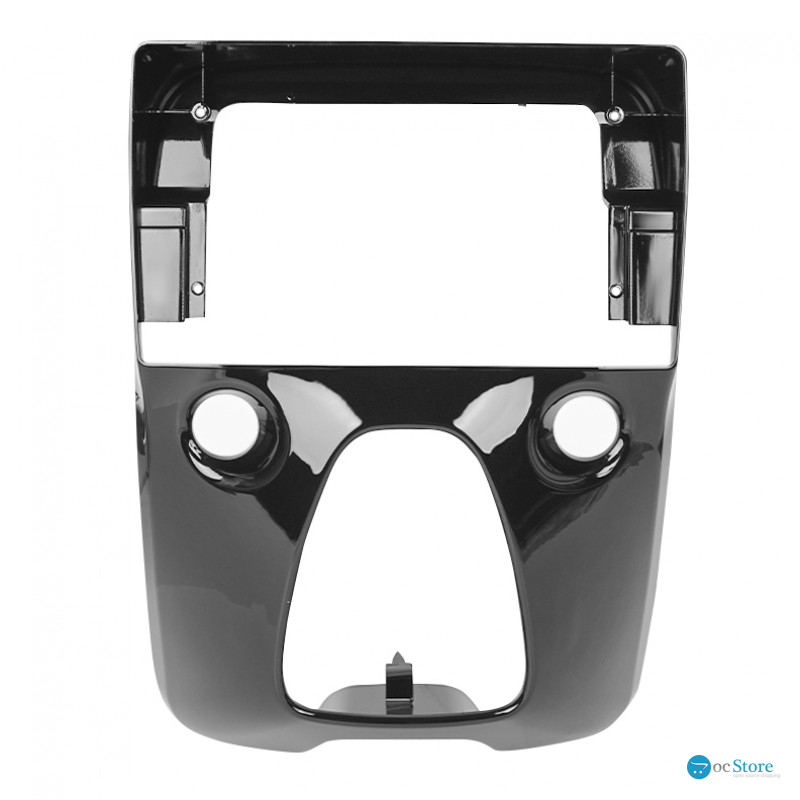 Переходная рамка Peugeot 108 Toyota Aygo Citroen C1 2014-2021 (3869) 10.1"