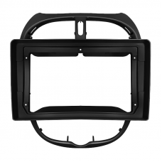 Переходная рамка Peugeot 206 1998-2012 (6810) 9"