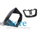 Переходная рамка Peugeot 207 2006-2015 (6869) 9" Black