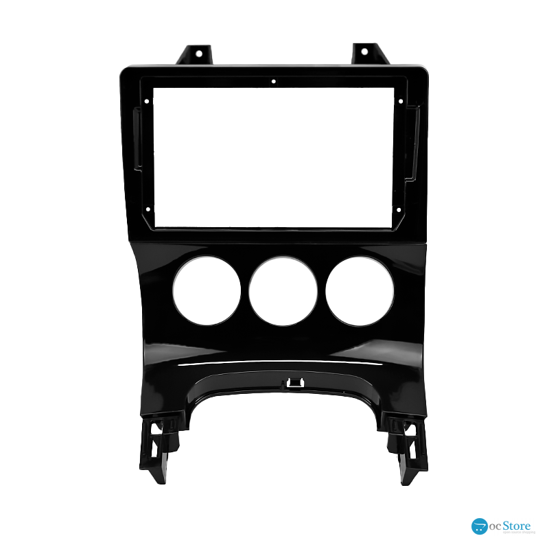 Переходная рамка Peugeot 3008 2009-2016 Manual AC (PE 019N) 6730 9"