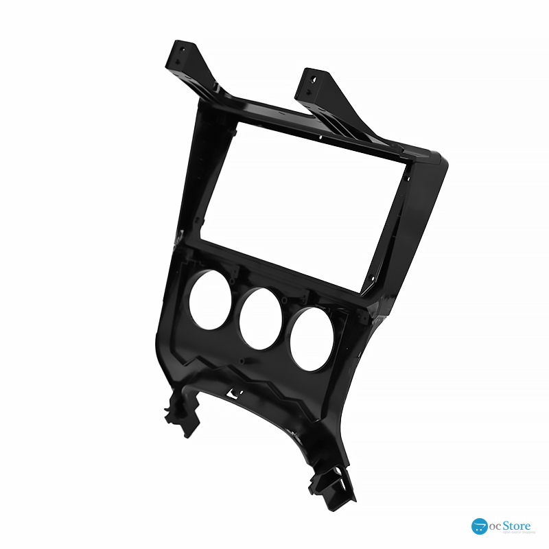 Переходная рамка Peugeot 3008 2009-2016 Manual AC (PE 019N) 6730 9"
