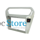 Переходная рамка Peugeot 301 2012-2016/Citroen Elysee 14-17 (TK 0070) 9" Silver
