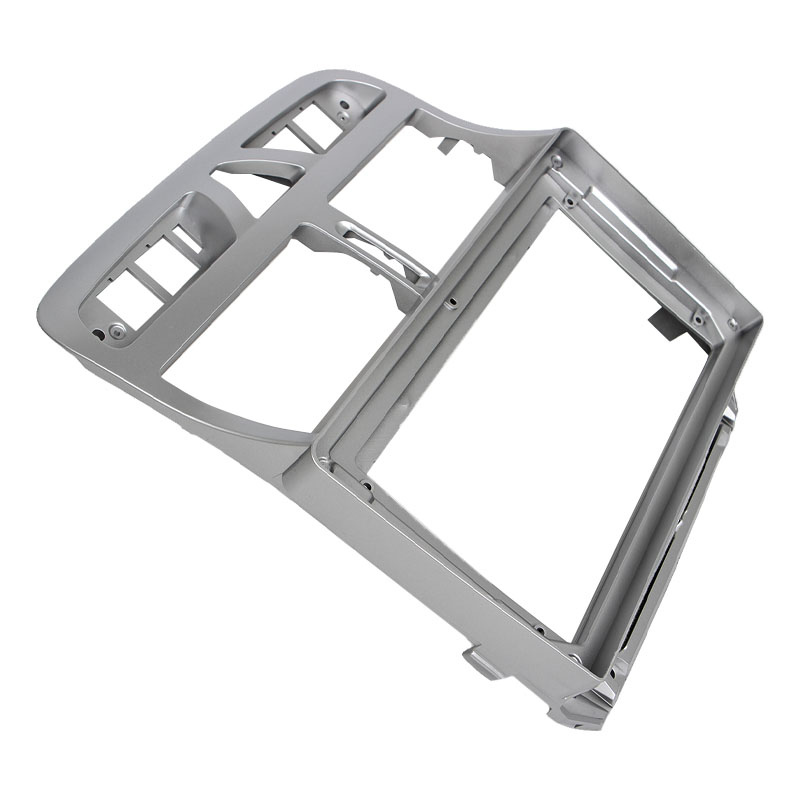 Переходная рамка Peugeot 307 2001-2008 (PE 021N) 9" Silver