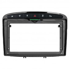 Переходная рамка Peugeot 308 2007-2013 408 2011+ (6994) 9"