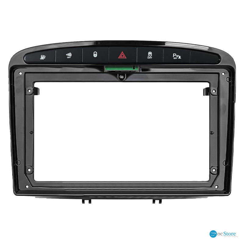 Переходная рамка Peugeot 308 2007-2013 408 2011+ (6994) 9"