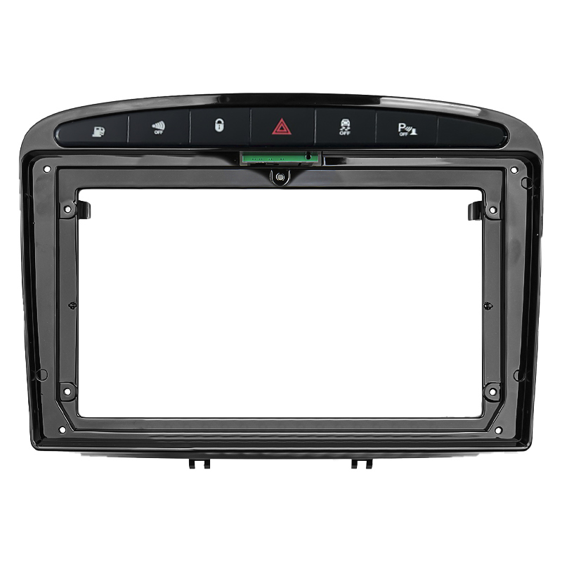 Переходная рамка Peugeot 308 2007-2013 408 2011+ (6994) 9"