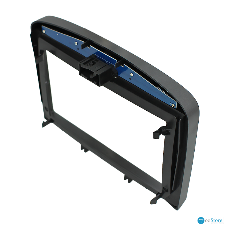 Переходная рамка Peugeot 308 2007-2013 408 2011+ (6994) 9"