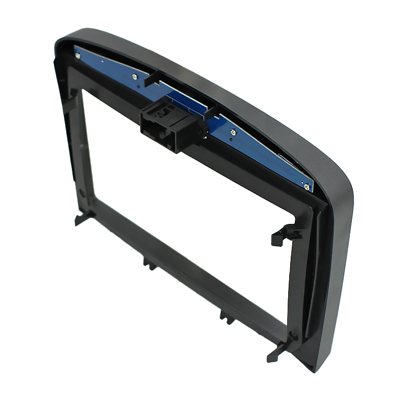 Переходная рамка Peugeot 308 2007-2013 408 2011+ (6994) 9"