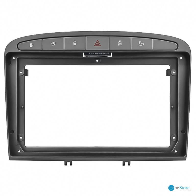 Переходная рамка Peugeot 308 2007-2013 408 2011+ (PE 011N) 6994 9"