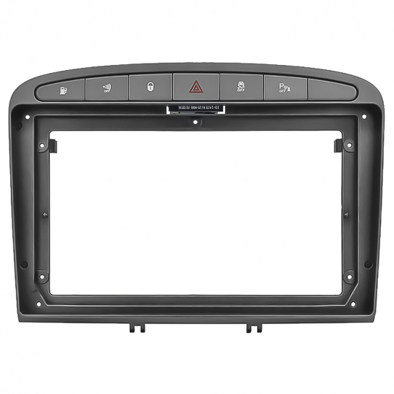 Переходная рамка Peugeot 308 2007-2013 408 2011+ (PE 011N) 6994 9"