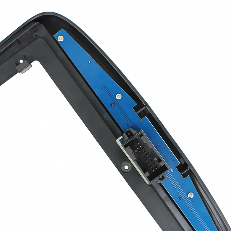 Переходная рамка Peugeot 308 2007-2013 408 2011+ (PE 011N) 6994 9"