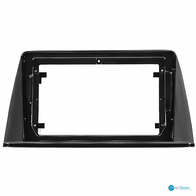 Переходная рамка Peugeot 308 2013-2017 (PE 029T) 10" Black