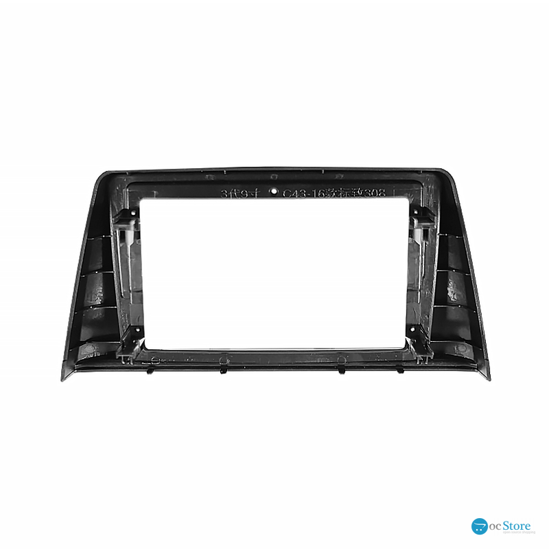 Переходная рамка Peugeot 308 2013-2017 (PE 029T) 10" Black