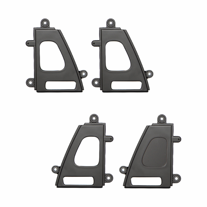 Переходная рамка Peugeot 607 2004-2010 (7719) 9"