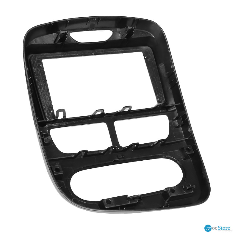 Переходная рамка Renault Clio 2012-2016 (7794) 9"
