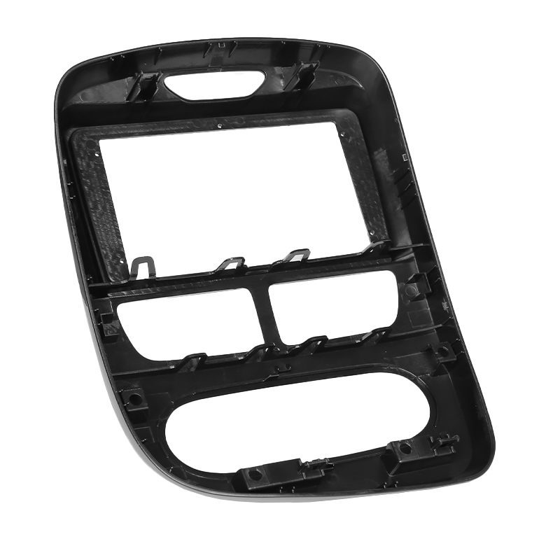 Переходная рамка Renault Clio 2012-2016 (7794) 9"