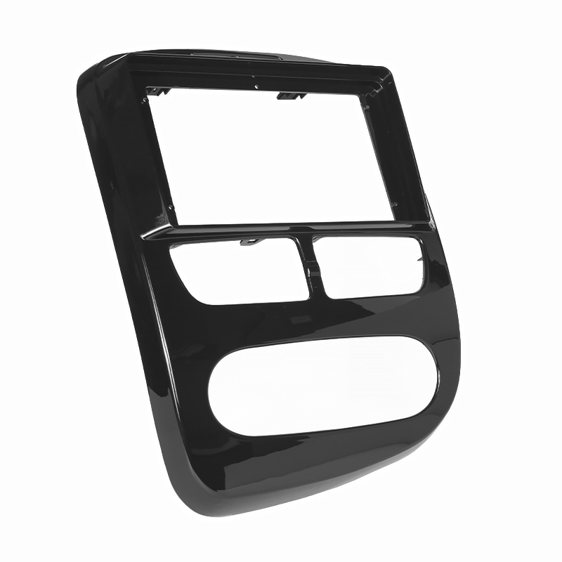 Переходная рамка Renault Clio 2012-2016 (7794) 9"