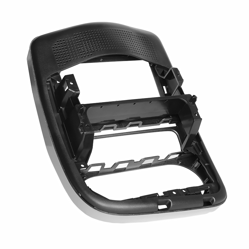 Переходная рамка Renault Clio 2016-2019 (7587) 10.1"