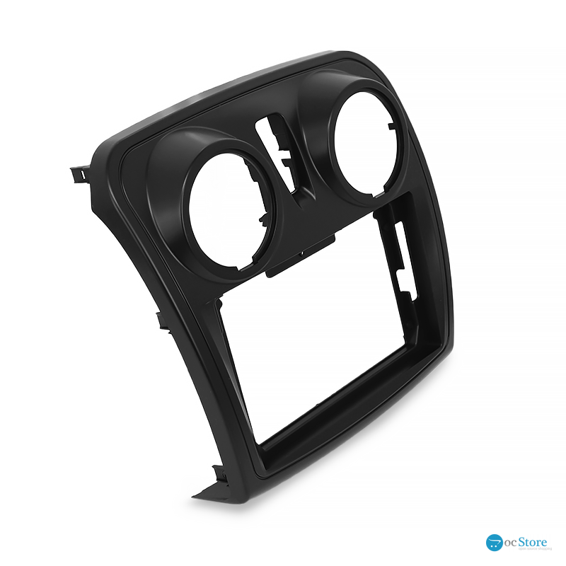 Переходная рамка Renault Dacia Dokker 2012+ Lodgy 2012+ Sandero 2013+ (RE 032N) 7115 9" Black