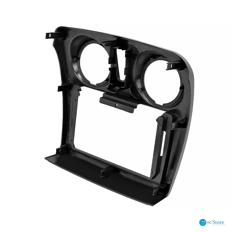 Переходная рамка Renault Dacia Dokker 2012+ Lodgy 2012+ Sandero 2013+ (RE 032N) 7115 9" Black