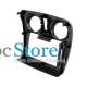 Переходная рамка Renault Dacia Dokker 2012+ Lodgy 2012+ Sandero 2013+ (RE 032N) 7115 9" Black
