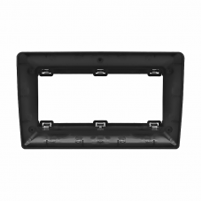 Переходная рамка Renault Dacia Opel LADA 2010+ universal (RE 044N) 7175 9" Black