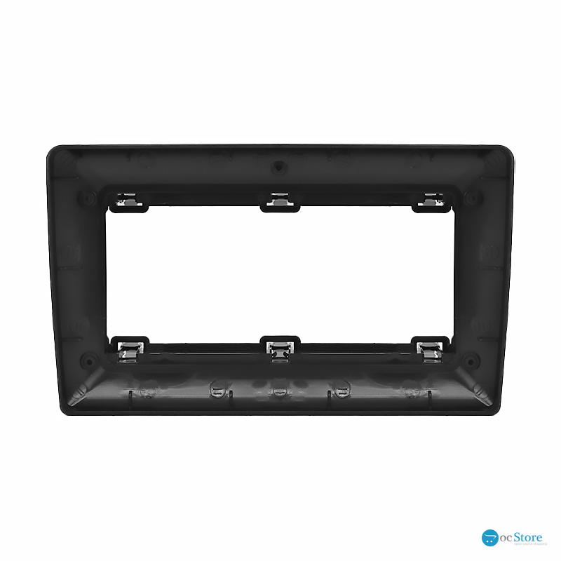 Переходная рамка Renault Dacia Opel LADA 2010+ universal (RE 044N) 7175 9" Black