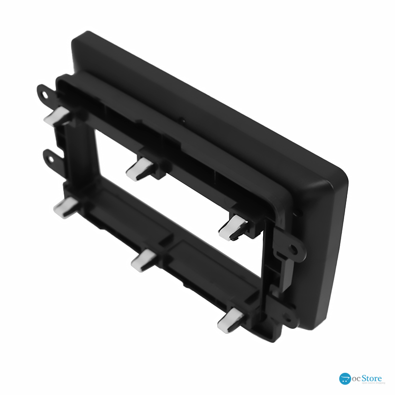Переходная рамка Renault Dacia Opel LADA 2010+ universal (RE 044N) 7175 9" Black