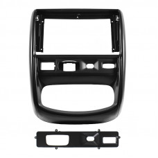 Переходная рамка Renault Duster 2010-2015 (F-6696) 9" Black