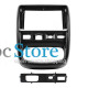Переходная рамка Renault Duster 2010-2015 (F-6696) 9" Black