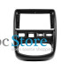 Переходная рамка Renault Duster 2010-2015 (F-6696) 9" Black