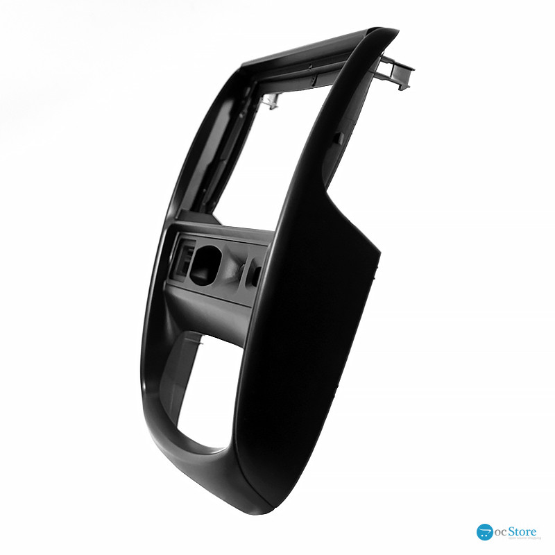 Переходная рамка Renault Duster 2010-2015 (F-6696) 9" Black