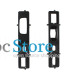 Переходная рамка Renault Duster 2010-2015 (F-6696) 9" Black
