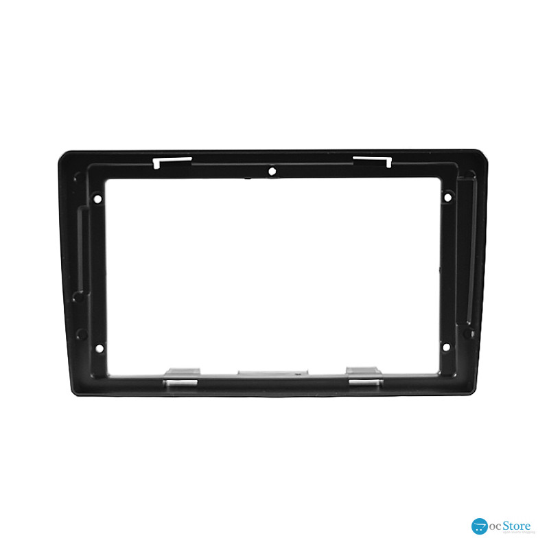 Переходная рамка Renault Duster DACIA 2014-2017 (RE 029N) 4845 9" Black