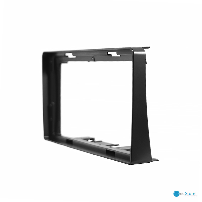 Переходная рамка Renault Duster DACIA 2014-2017 (RE 029N) 4845 9" Black