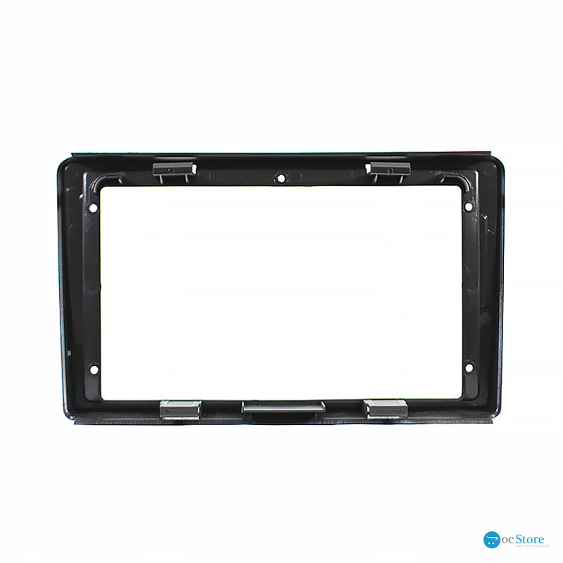 Переходная рамка Renault Duster DACIA 2014-2017 (RE 029N) 4845 9" Black