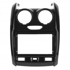 Переходная рамка Renault Duster 2015+ Dacia Duster 2013-2017 (7060) 9"