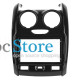 Переходная рамка Renault Duster 2015+ Dacia Duster 2013-2017 (7060) 9"