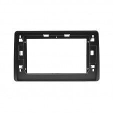 Переходная рамка Renault Duster 2019+ Arkana 2019+ (RE 030T) 10.1" Black