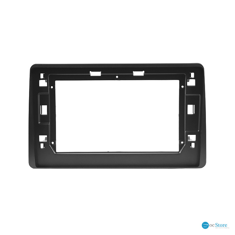 Переходная рамка Renault Duster 2019+ Arkana 2019+ (RE 030T) 10.1" Black