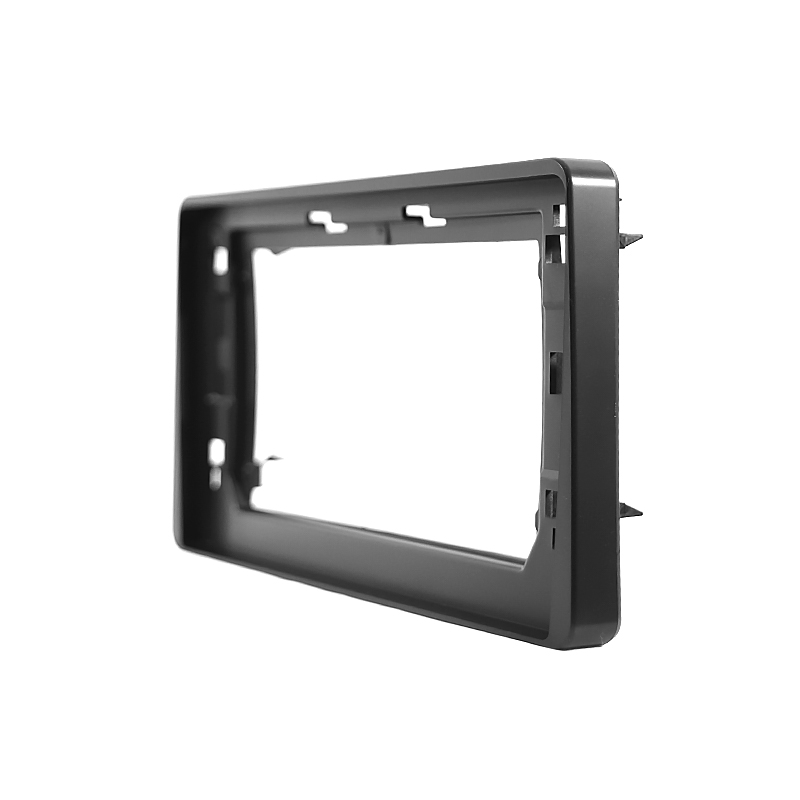 Переходная рамка Renault Duster 2019+ Arkana 2019+ (RE 030T) 10.1" Black