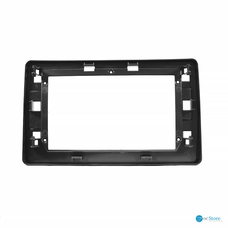 Переходная рамка Renault Duster 2019+ Arkana 2019+ (RE 030T) 10.1" Black