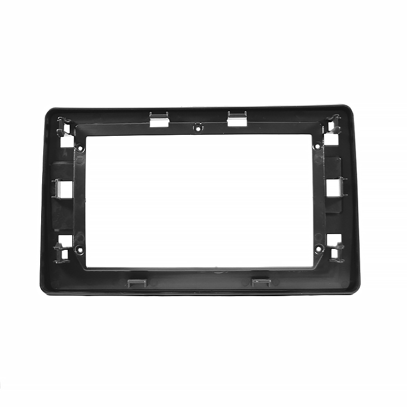 Переходная рамка Renault Duster 2019+ Arkana 2019+ (RE 030T) 10.1" Black