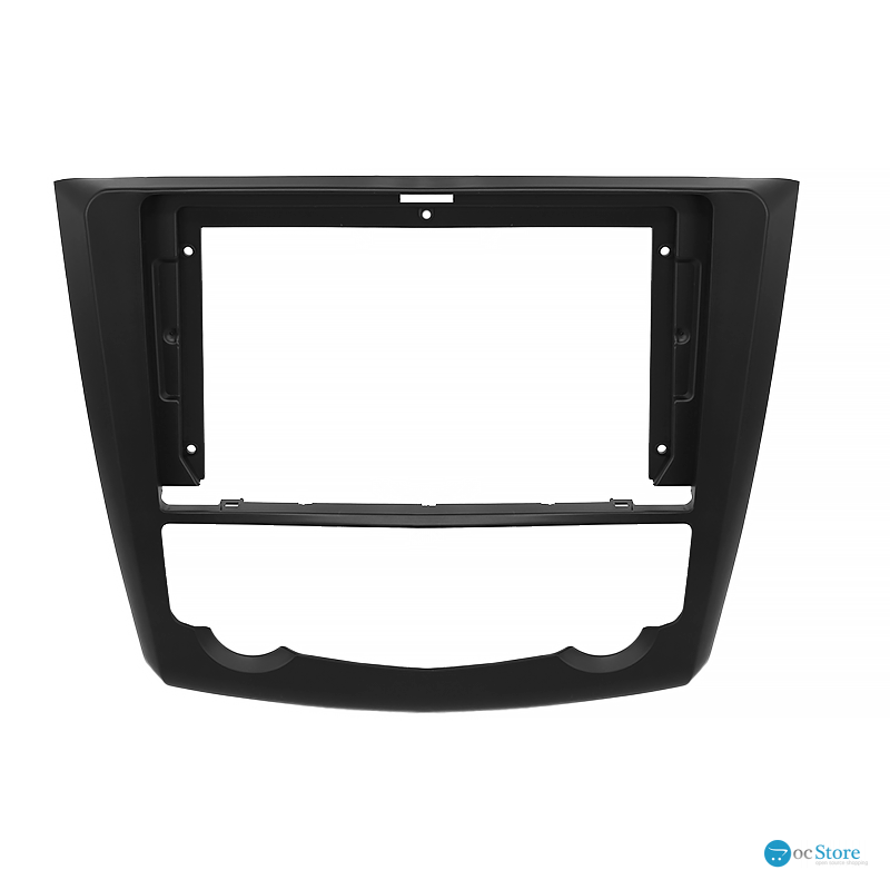 Переходная рамка Renault Kadjar 2016 (RE 043N) 7043 9" Black