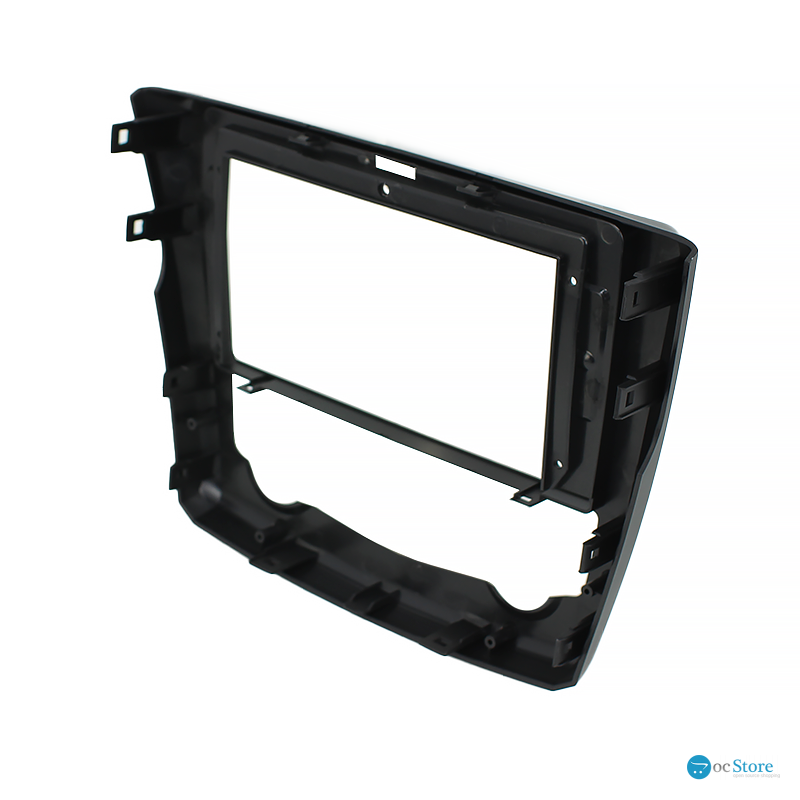 Переходная рамка Renault Kadjar 2016 (RE 043N) 7043 9" Black